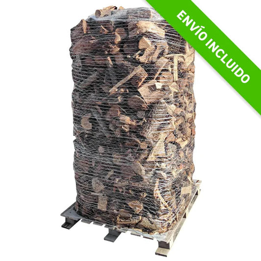 Leña de roble 1000 Kg