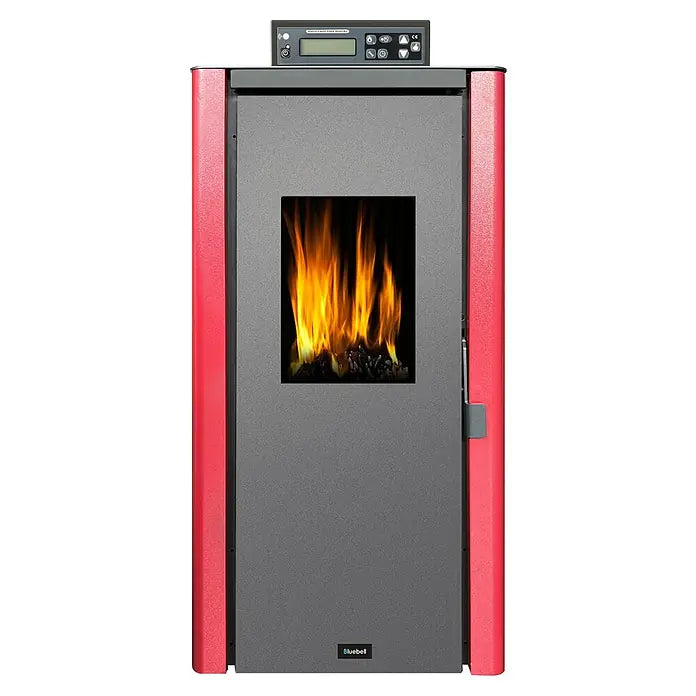 Estufa de Pellets Estanca Estromboli 9 kW